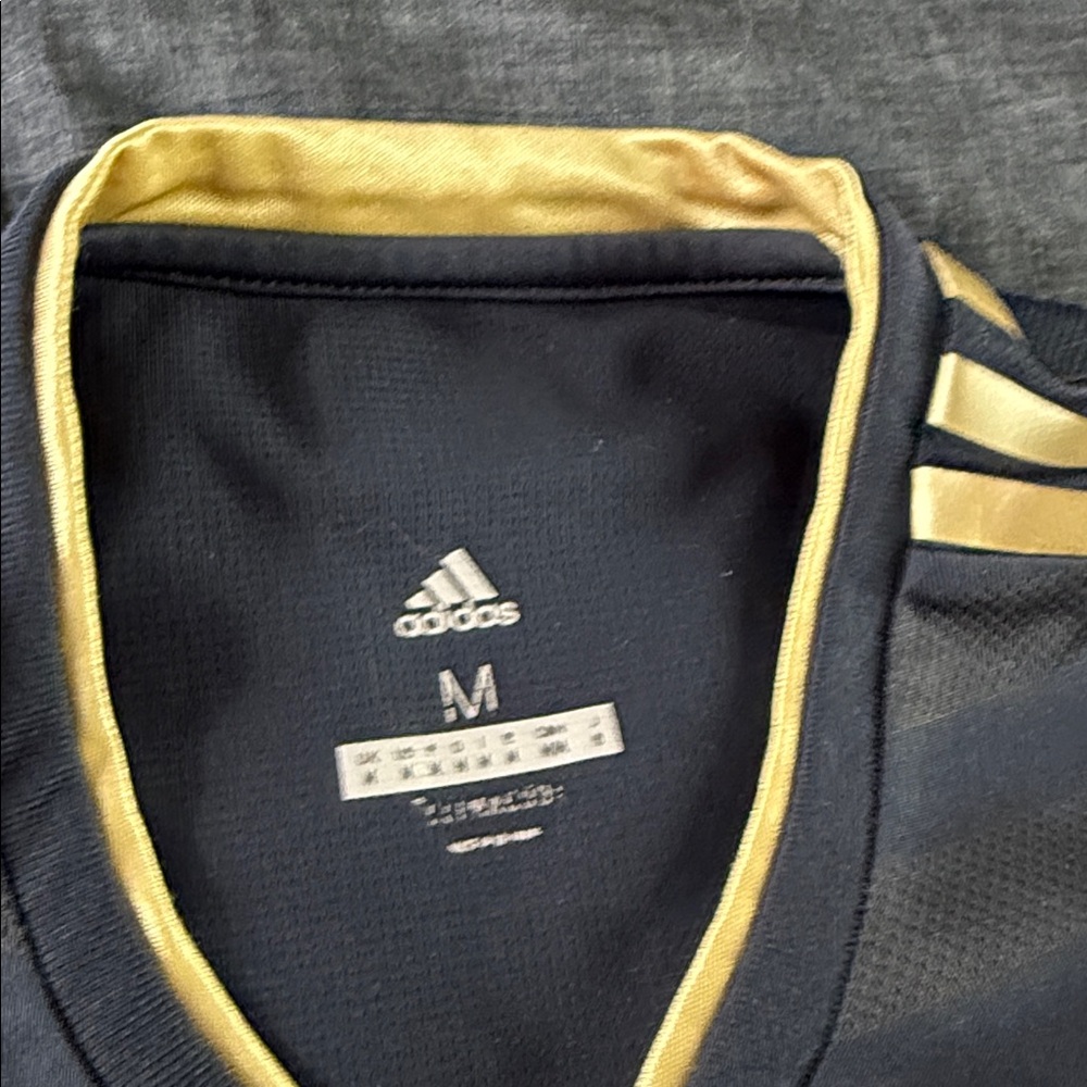 Philadelphia Union 2018 MLS Home Adidas Player Edition Jersey - Picture 7 of 10